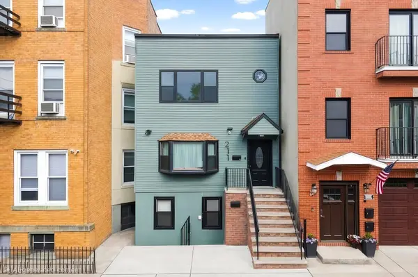 211 NEW YORK AVE  #2, Jc Heights, NJ 07307