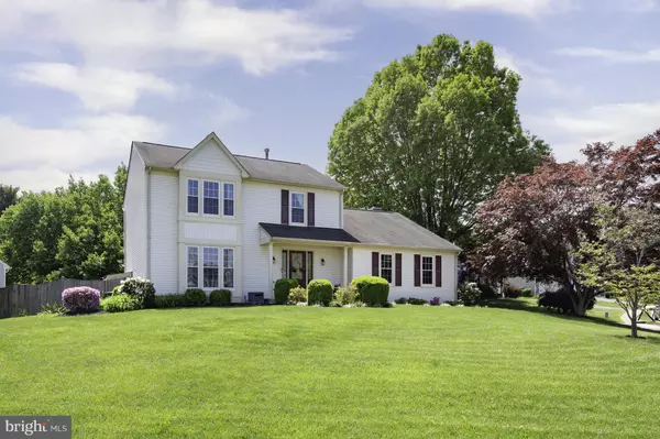 5433 LOMAX WAY, Woodbridge, VA 22193