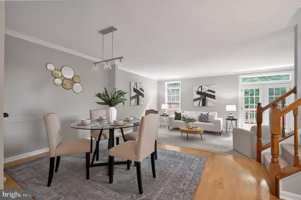 7212 LENSFIELD CT, Alexandria, VA 22315