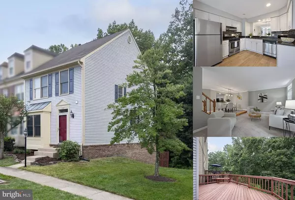 7212 LENSFIELD CT, Alexandria, VA 22315