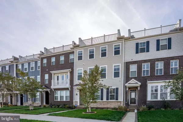 1622 SANDPIPER BAY LOOP, Dumfries, VA 22026