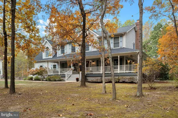 4565 GAVIN WOODS CT, Catlett, VA 20119