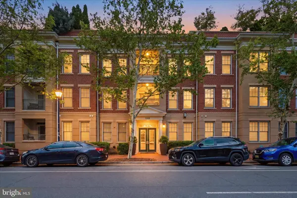 1115 CAMERON ST #213, Alexandria, VA 22314