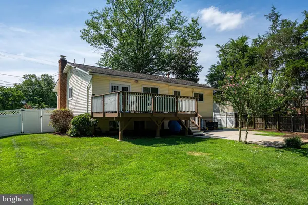 8701 LAGRANGE ST, Lorton, VA 22079