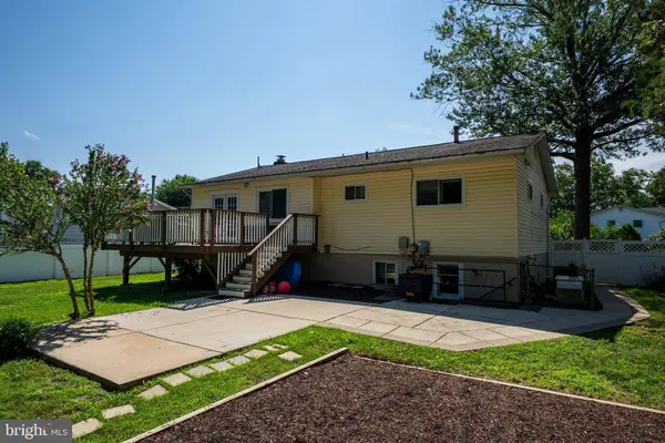 8701 LAGRANGE ST, Lorton, VA 22079