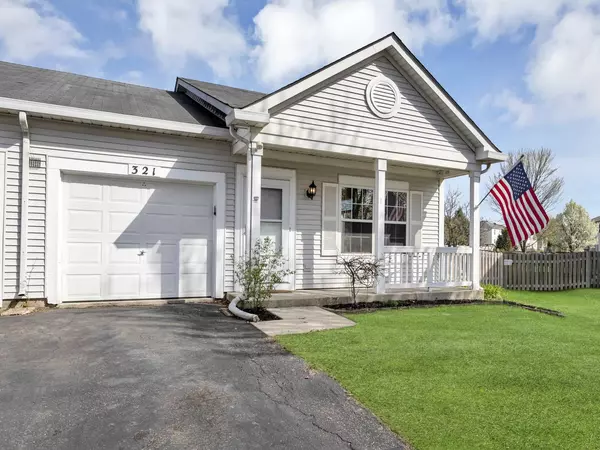 321 Ramsey DR, Romeoville, IL 60446