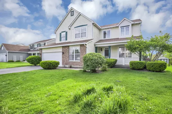 1442 Wildmint TRL, Elgin, IL 60123