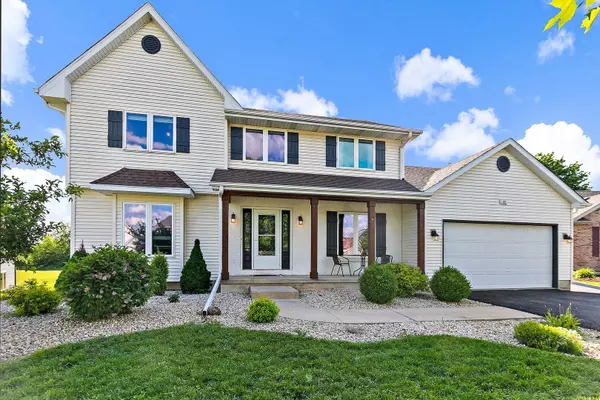 110 Berkshire DR, Dekalb, IL 60115