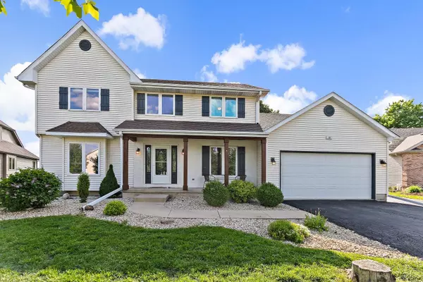 110 Berkshire DR, Dekalb, IL 60115