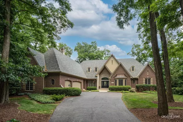 34 Timber Ridge DR, Yorkville, IL 60560