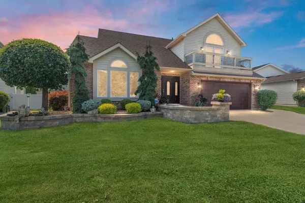 870 Malibu CT, Carol Stream, IL 60188