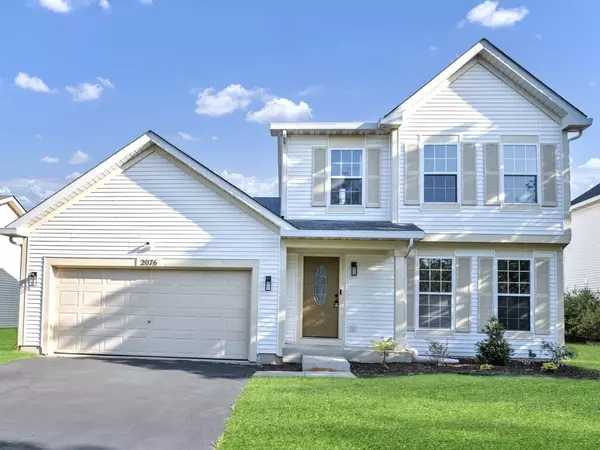 2076 Whitmore DR, Romeoville, IL 60446