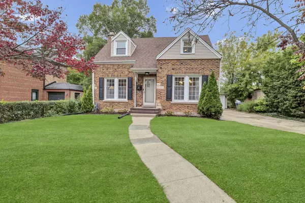 298 Harvey AVE, Des Plaines, IL 60016