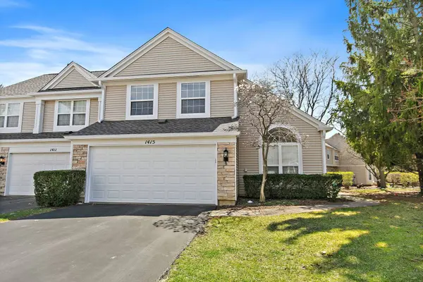 1415 Diamond DR, Hoffman Estates, IL 60192