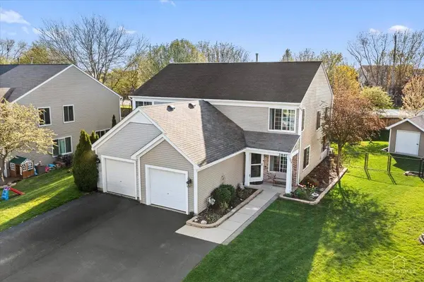 2847 Sorrel ROW #1, Lake In The Hills, IL 60156