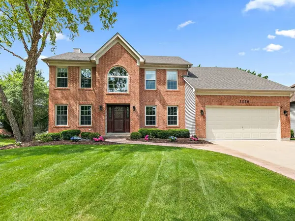 2256 Thornwood CT, Aurora, IL 60502