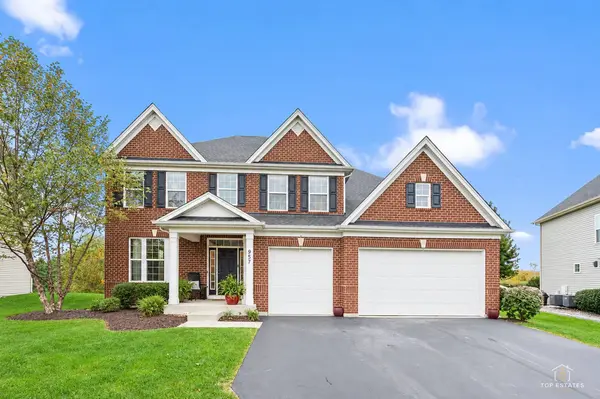 957 Glacial Falls DR, Gilberts, IL 60136