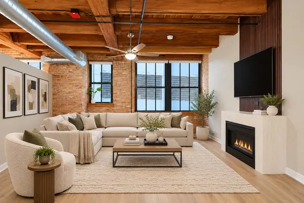 732 S Financial PL #407, Chicago, IL 60605