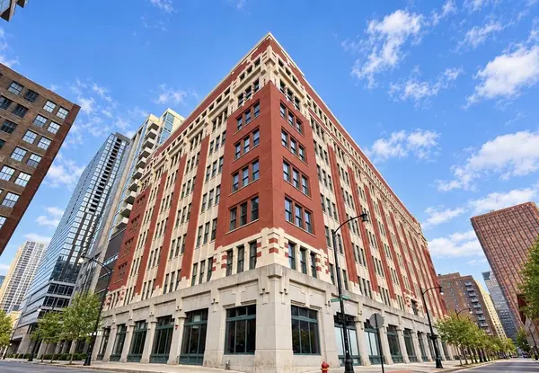 732 S Financial PL #407