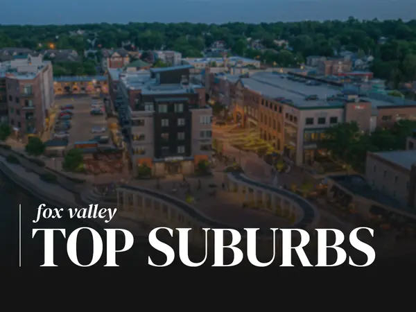 Exploring the Best Towns in the Fox Valley & Western Suburbs