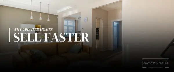 Why Homes With Modern Updates Sell 2–3x Faster in the Fox Valley