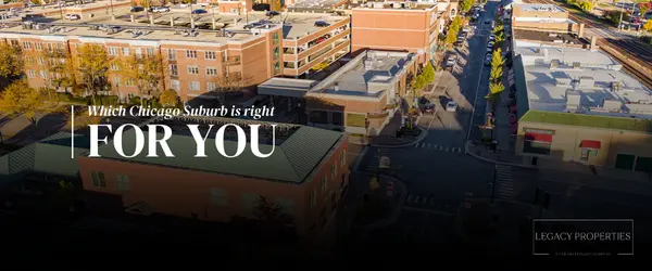 Naperville vs. Wheaton vs. Glen Ellyn: Which Chicago Suburb Is Right for You?