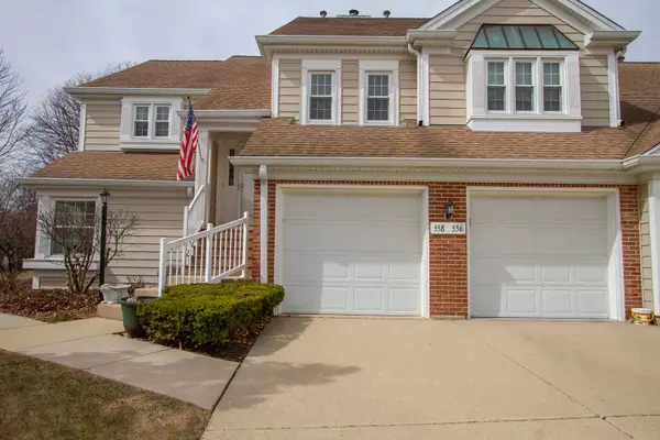 558 Park View TER #558, Buffalo Grove, IL 60089