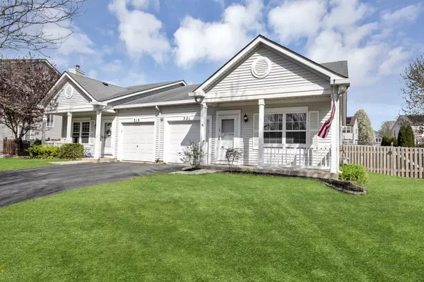 321 Ramsey DR, Romeoville, IL 60446