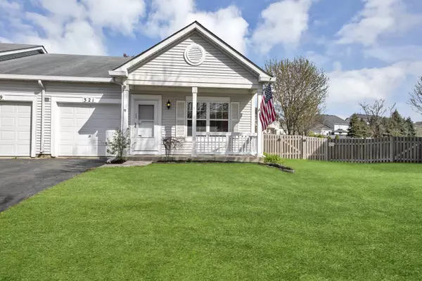 321 Ramsey DR, Romeoville, IL 60446