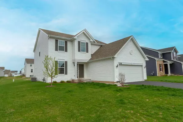 1248 Marlisle DR, Hampshire, IL 60140