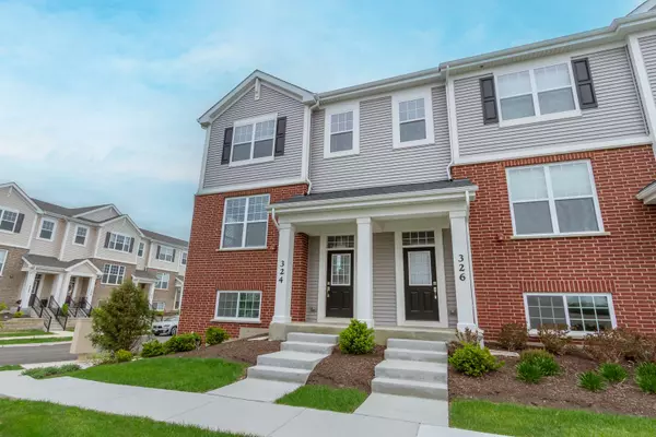 324 Timberleaf CIR, Roselle, IL 60172