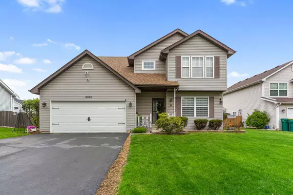 4305 Anthony LN, Plainfield, IL 60586