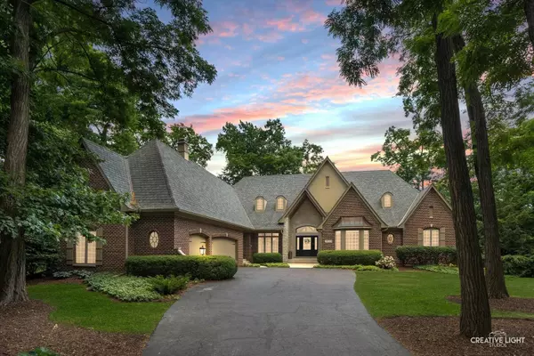 34 Timber Ridge DR, Yorkville, IL 60560