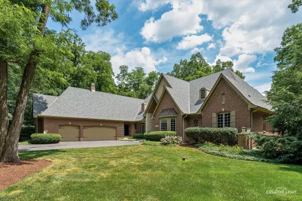 34 Timber Ridge DR, Yorkville, IL 60560