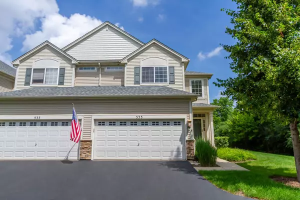 533 TELLURIDE DR, Gilberts, IL 60136