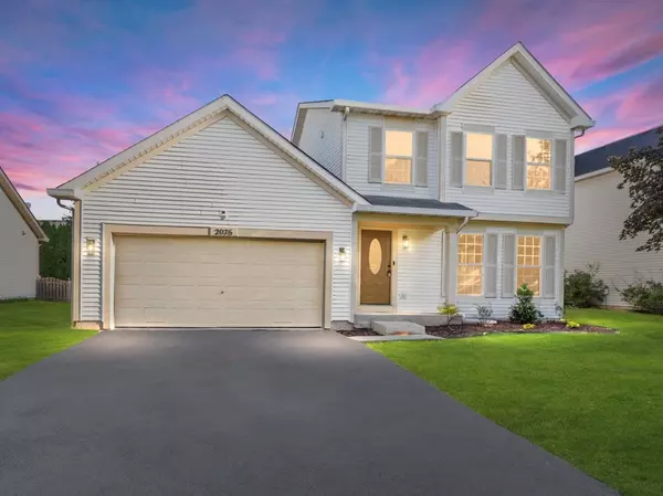 2076 Whitmore DR, Romeoville, IL 60446