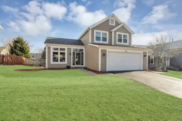 460 Hunters WAY, Fox River Grove, IL 60021