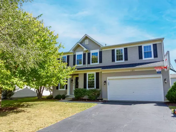 125 Augusta DR, Gilberts, IL 60136