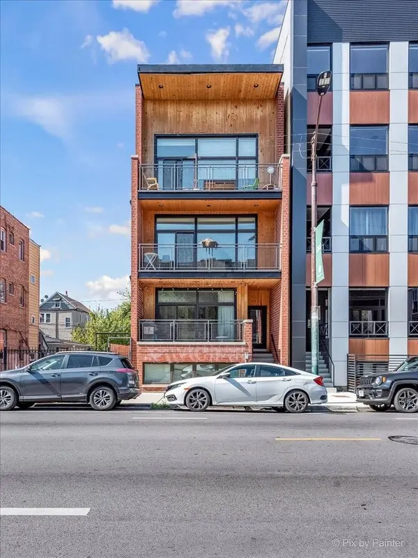 1732 N California AVE #1, Chicago, IL 60647