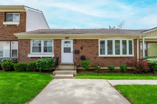 217 Fishing LN #19, Wood Dale, IL 60191