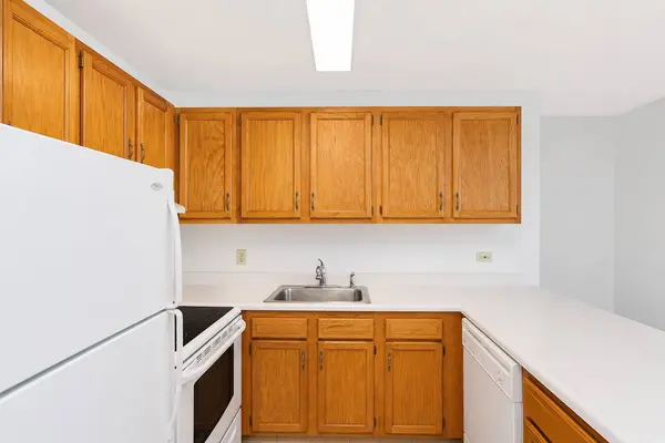1811 Four Lakes AVE #4F, Lisle, IL 60532