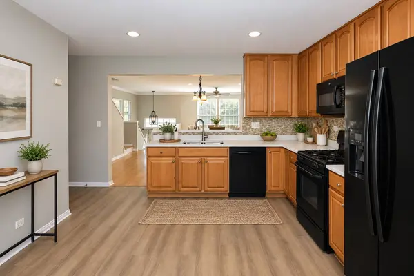 631 Conservatory LN #544, Aurora, IL 60502