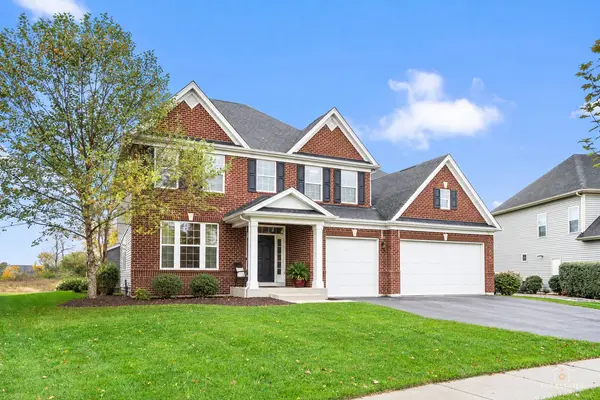 957 Glacial Falls DR, Gilberts, IL 60136