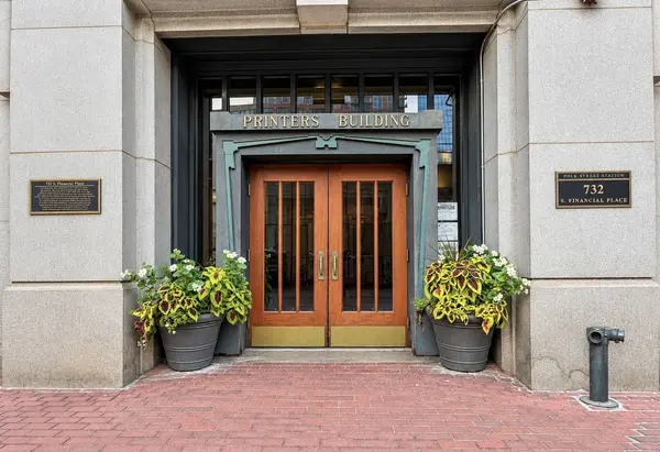 732 S Financial PL #407, Chicago, IL 60605
