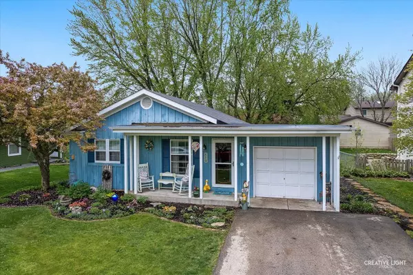 518 Cherrywood DR, North Aurora, IL 60542