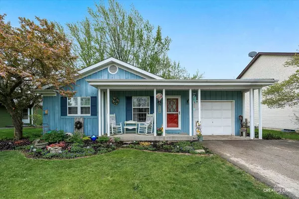 518 Cherrywood DR, North Aurora, IL 60542