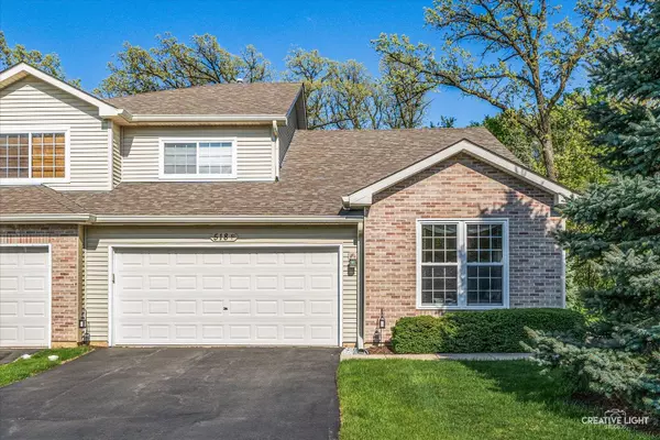 518 Mallard LN #F, Sugar Grove, IL 60554