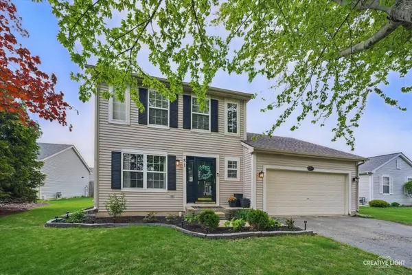 51 W Prairiefield AVE, Cortland, IL 60112