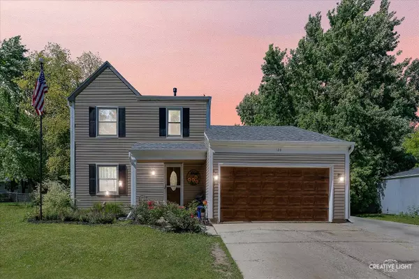 128 Joy ST, Sugar Grove, IL 60554