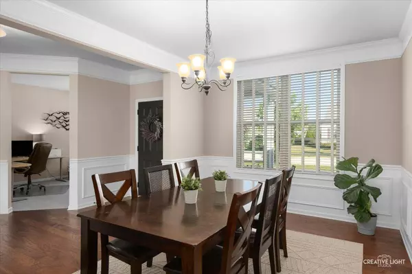 1432 Ruby DR, Yorkville, IL 60560